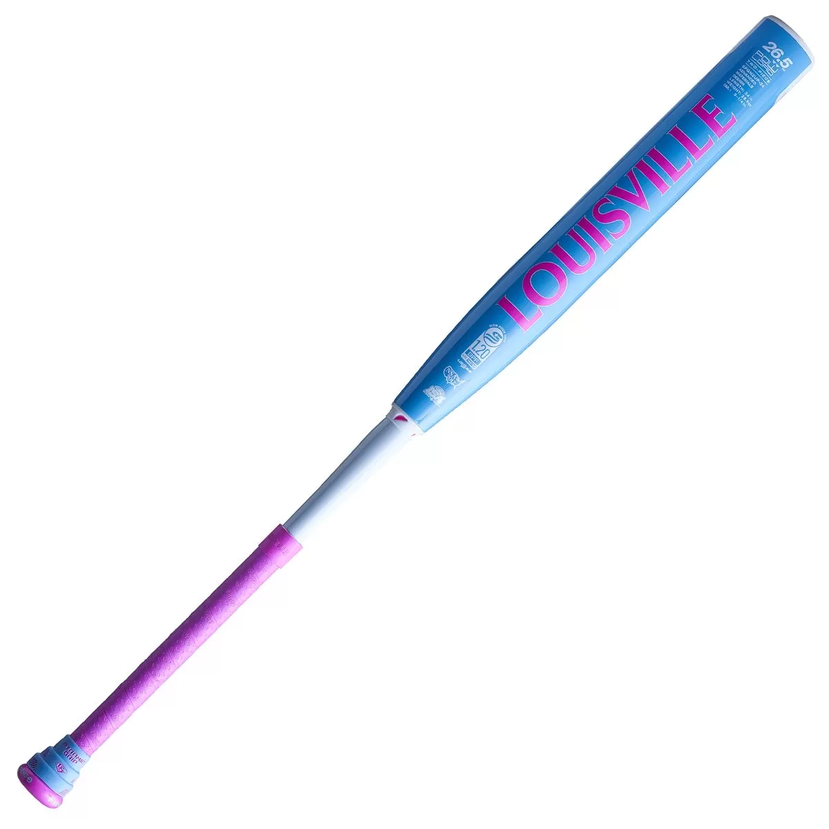 2024 Genesis 2Pc Bubble Gum Powerload USSSA Bat