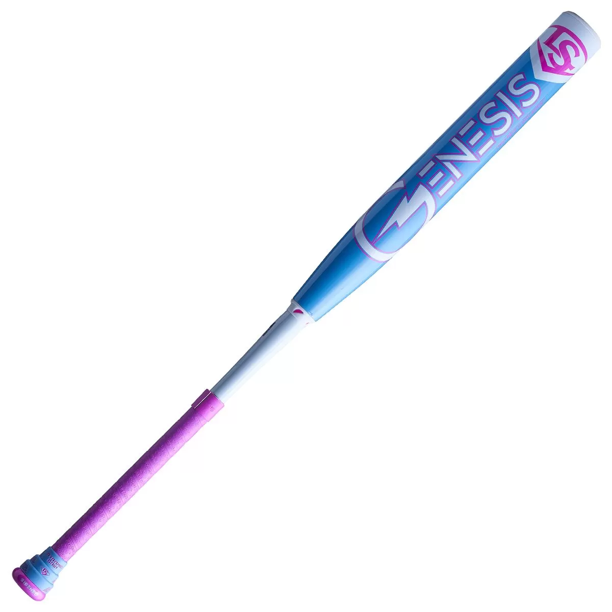 2024 Genesis 2Pc Bubble Gum Powerload USSSA Bat