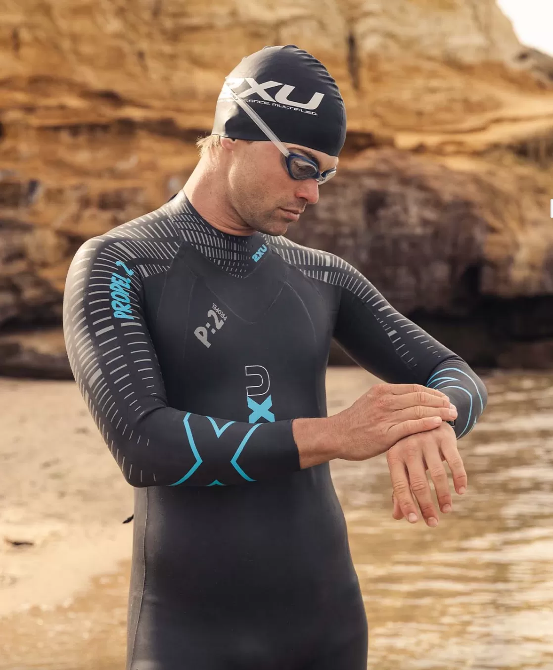 2XU Men's Propel P:2 Wetsuit