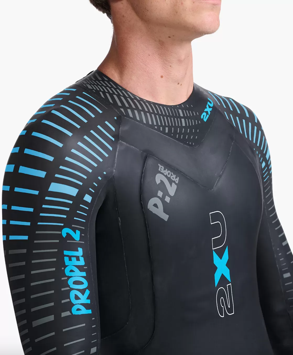 2XU Men's Propel P:2 Wetsuit