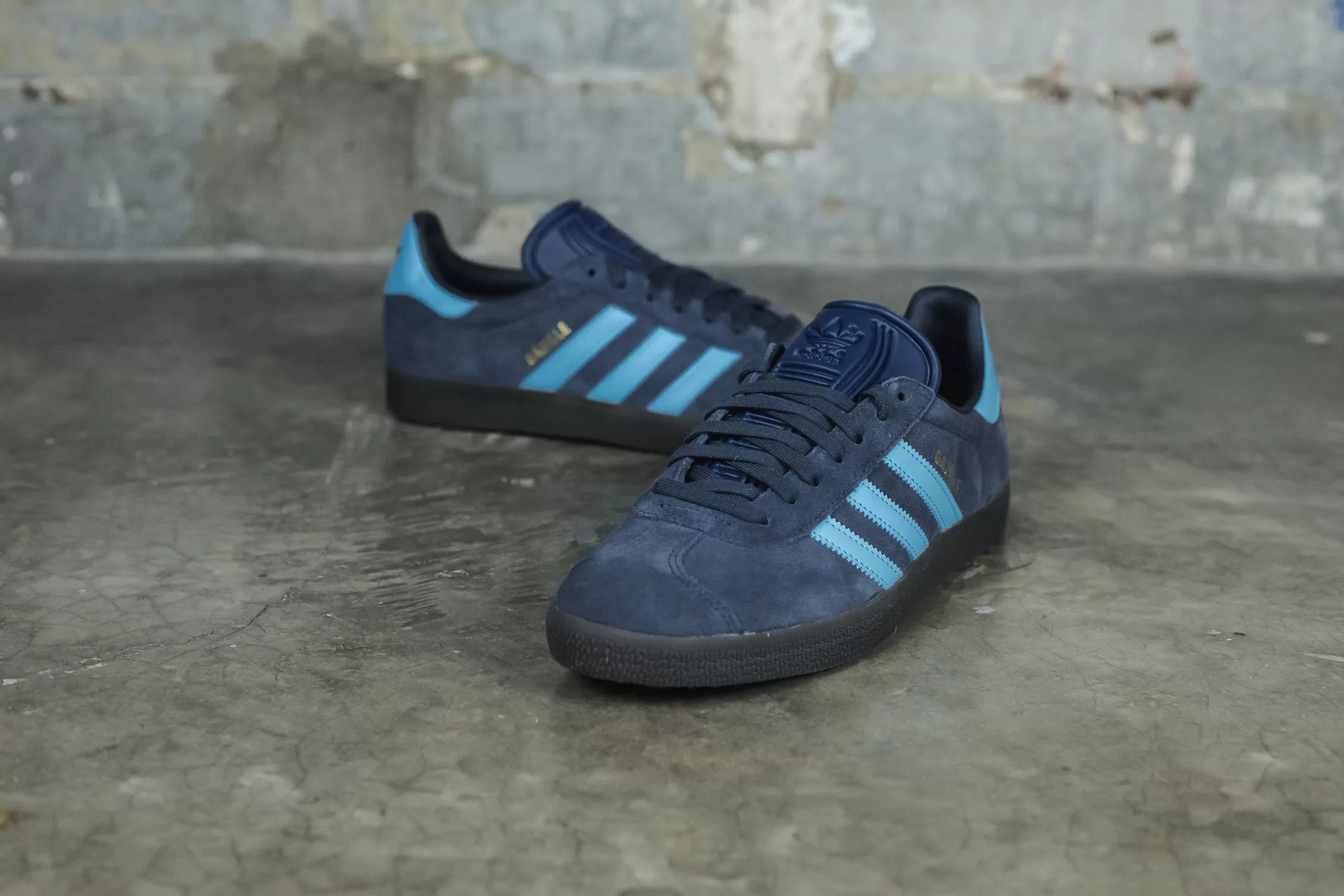 adidas Gazelle 'Shadow Navy'