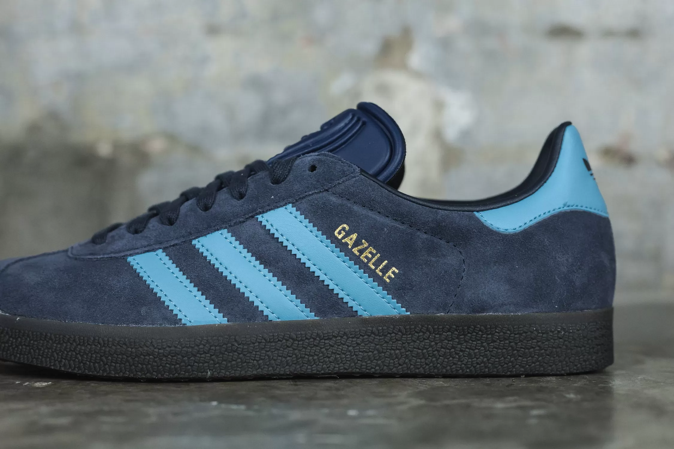 adidas Gazelle 'Shadow Navy'