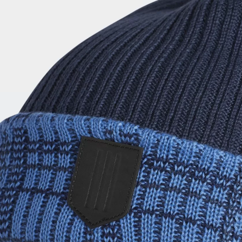 ADIDAS NOVELTY PRIMEGREEN COLD.RDY BEANIE Crew Navy / Grey Three