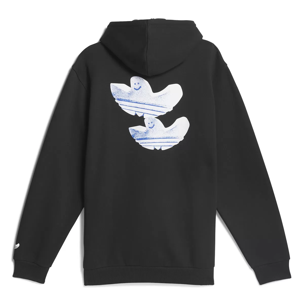 Adidas - Shmoofoil Monument Hoodie Black/White/Royal