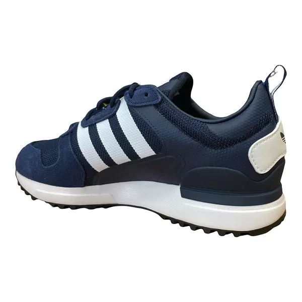 Adidas ZX 700 HD men's sneakers shoe FY1102 blue white