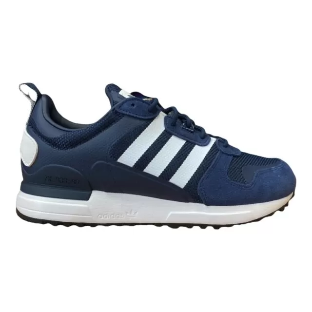 Adidas ZX 700 HD men's sneakers shoe FY1102 blue white