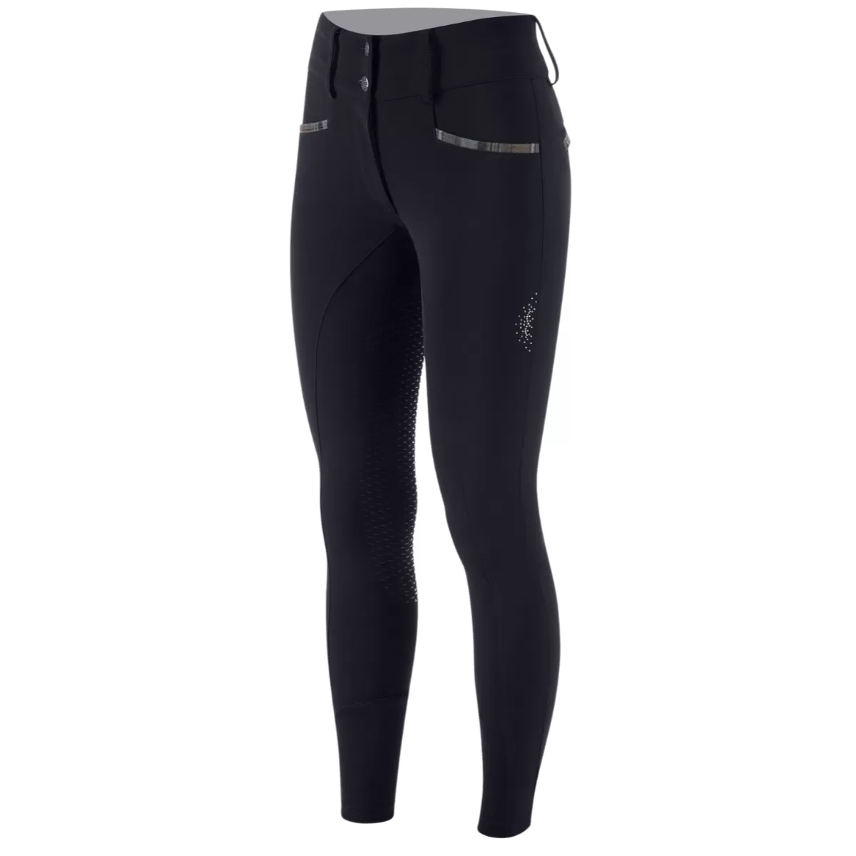 Animo 'Nespol' Breeches in Navy - Women's IT 38 (US 24)