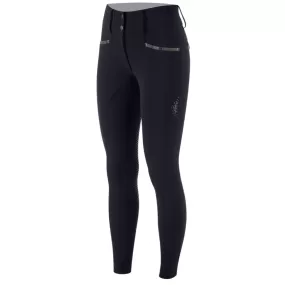 Animo 'Nespol' Breeches in Navy - Women's IT 46 (US 32)