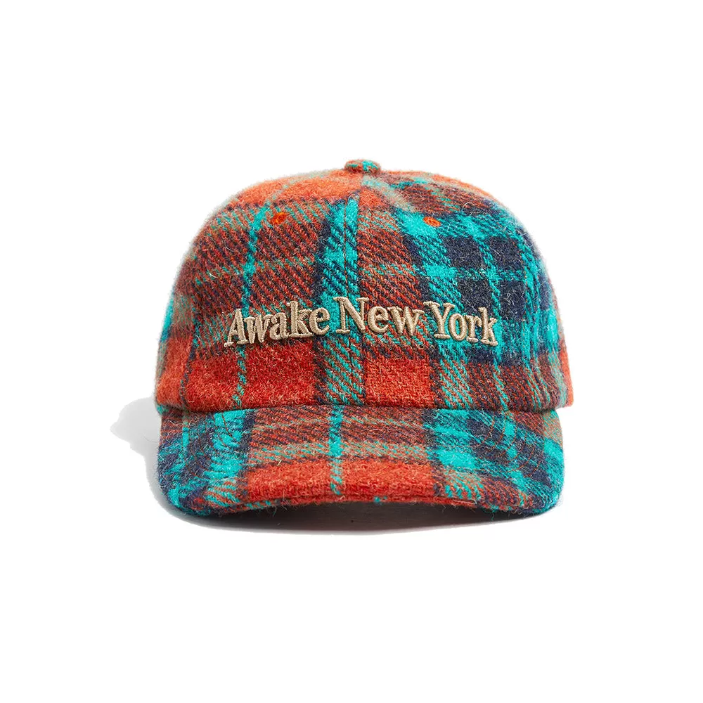 Awake NY Harris Tweed 6-Panel Cap