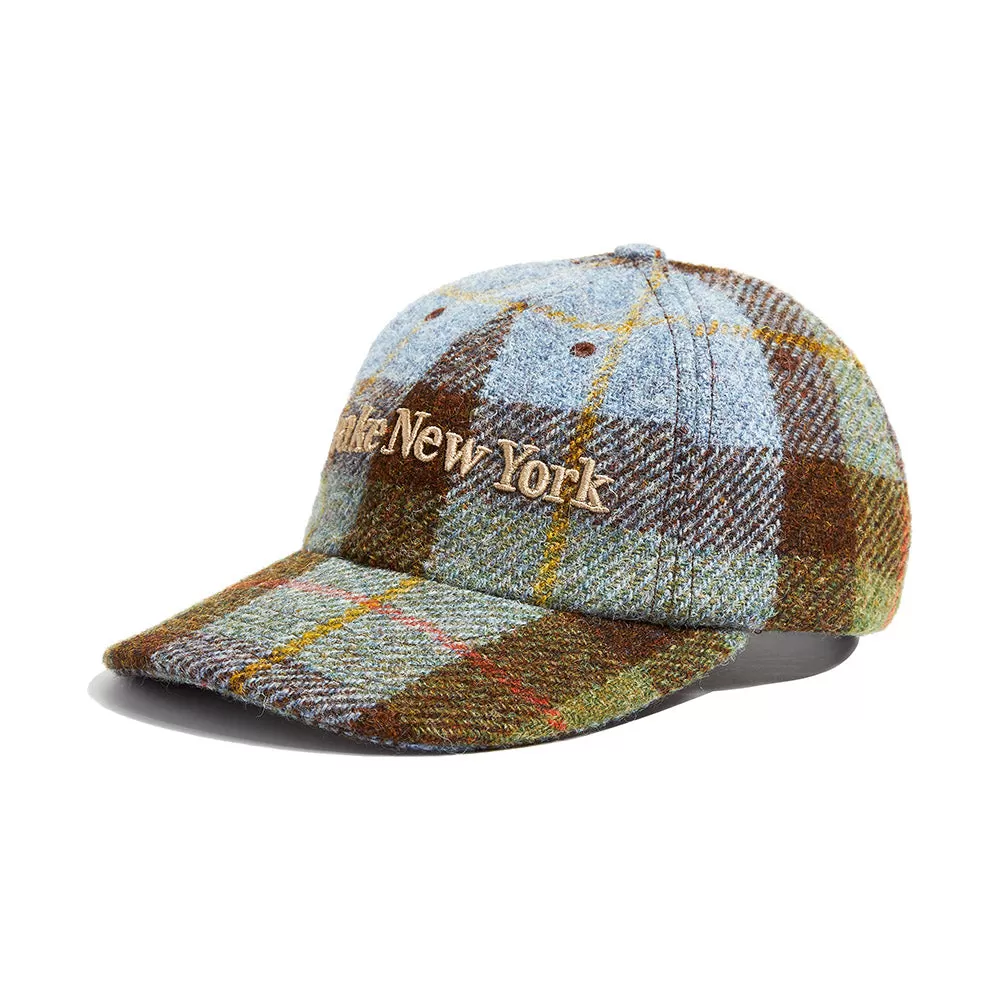 Awake NY Harris Tweed 6-Panel Cap