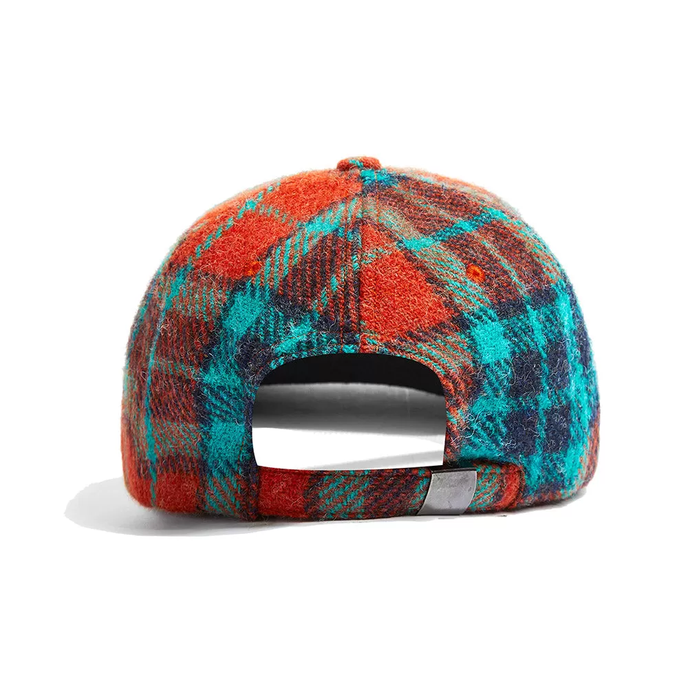 Awake NY Harris Tweed 6-Panel Cap