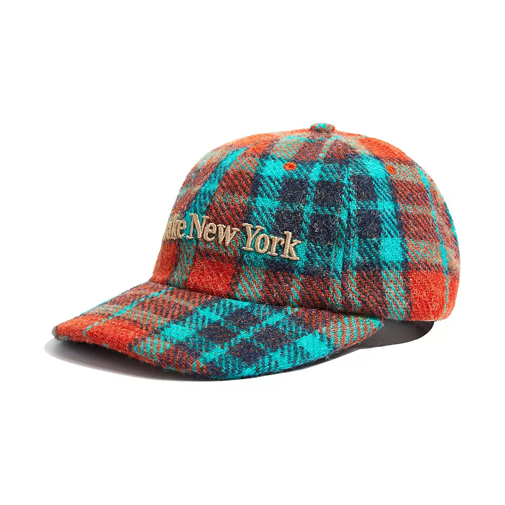 Awake NY Harris Tweed 6-Panel Cap