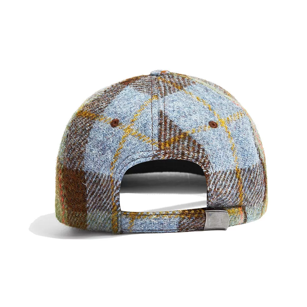 Awake NY Harris Tweed 6-Panel Cap