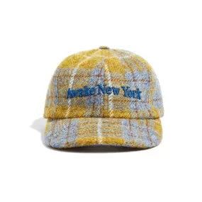 Awake NY Harris Tweed 6-Panel Cap