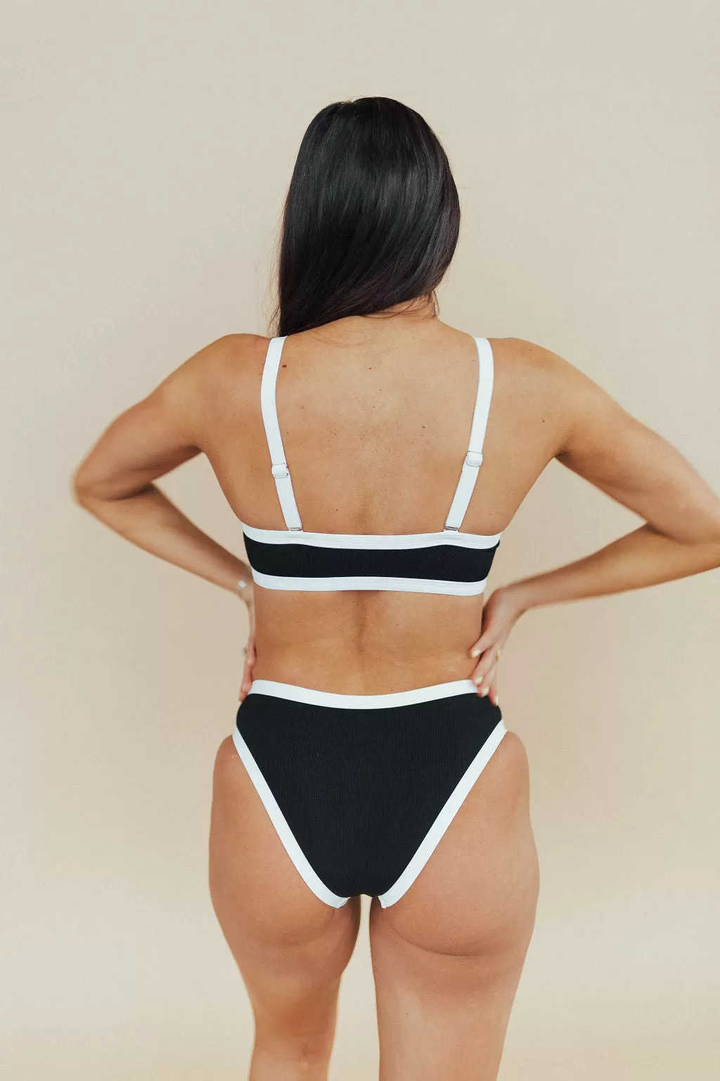 *B&W Bikini BOTTOMS FINAL SALE