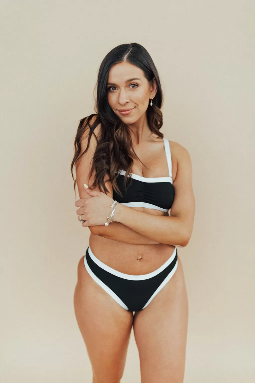 *B&W Bikini BOTTOMS FINAL SALE