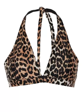 Bikini Top Leopard A4154