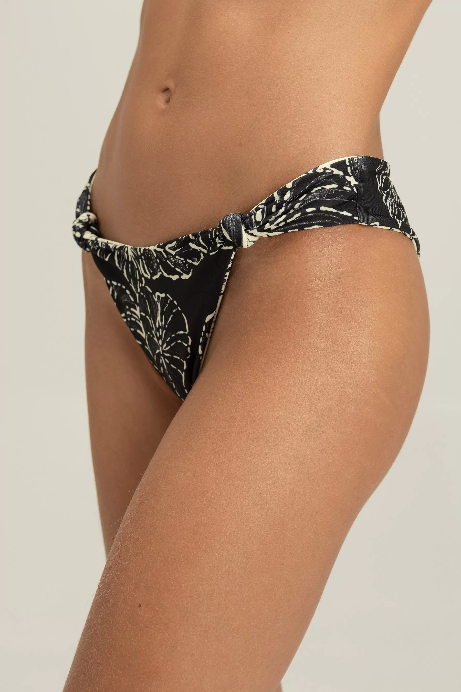 Bossa Reversible Thong Bottom