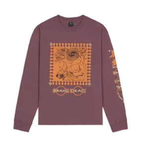 Brain Dead Special Illusions LS Tee