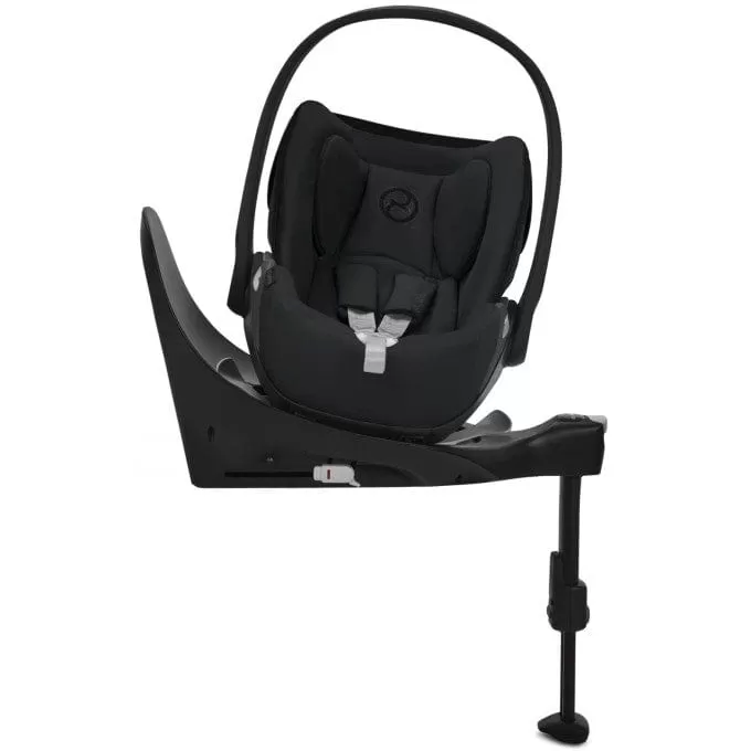 Bugaboo Fox 5, Cloud T Ultimate Travel System - Graphite/Midnight Black/Astro Purple