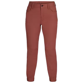 Canvas Jogger Pant Women's