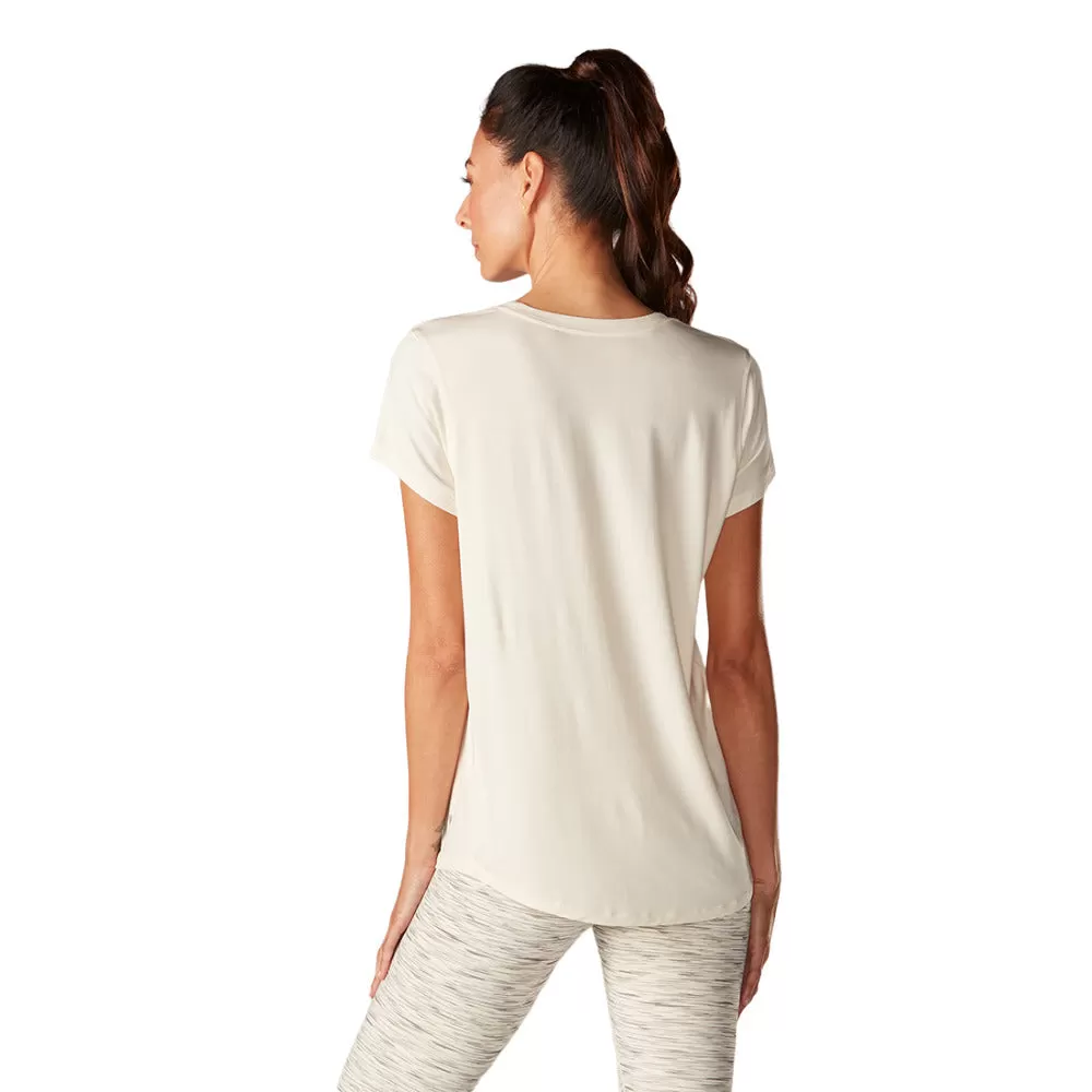 CAP SLEEVE TEE