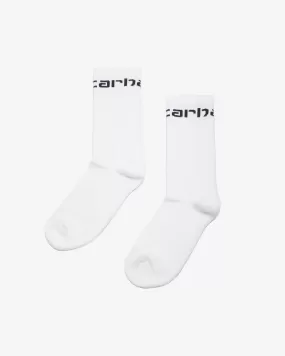 Carhartt Socks White