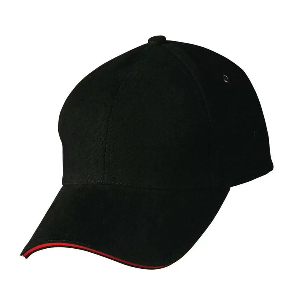 CH18 Sandwich Peak Cap