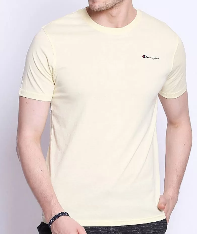 Champion Small Script Logo T-Shirt