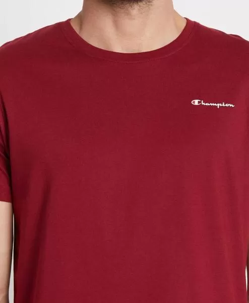 Champion Small Script Logo T-Shirt