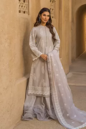 Chikankari 3 Piece