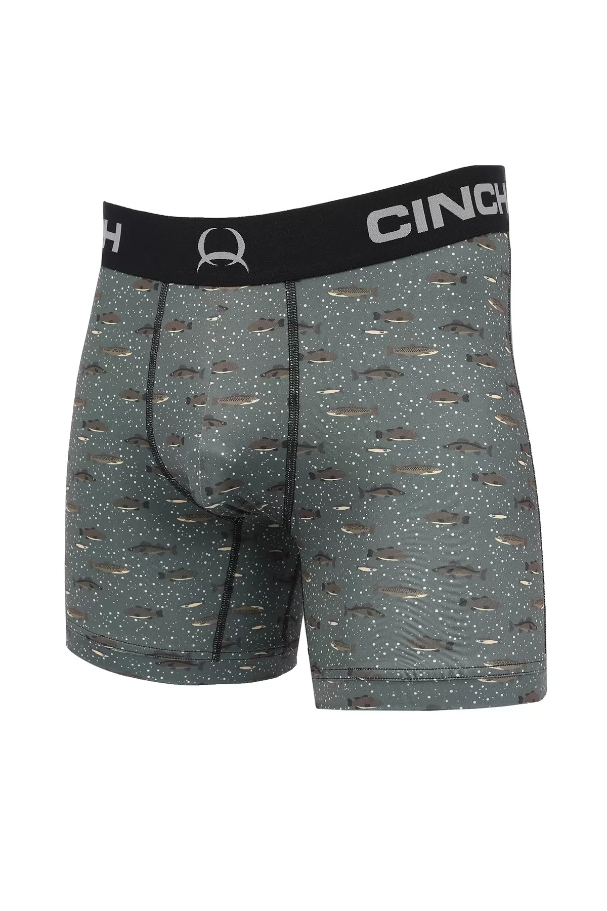 Cinch 6" Fish Boxers