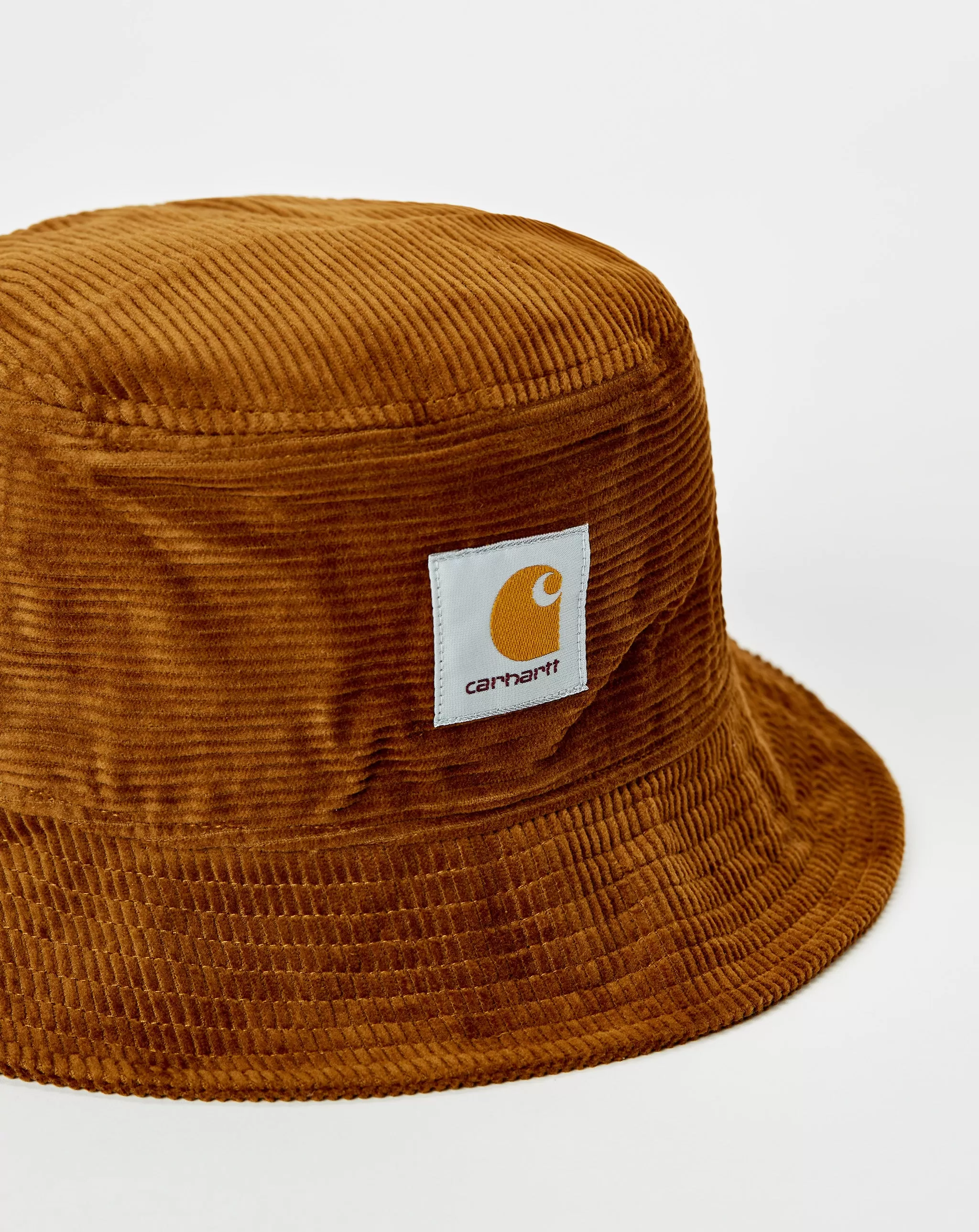 Cord Bucket Hat