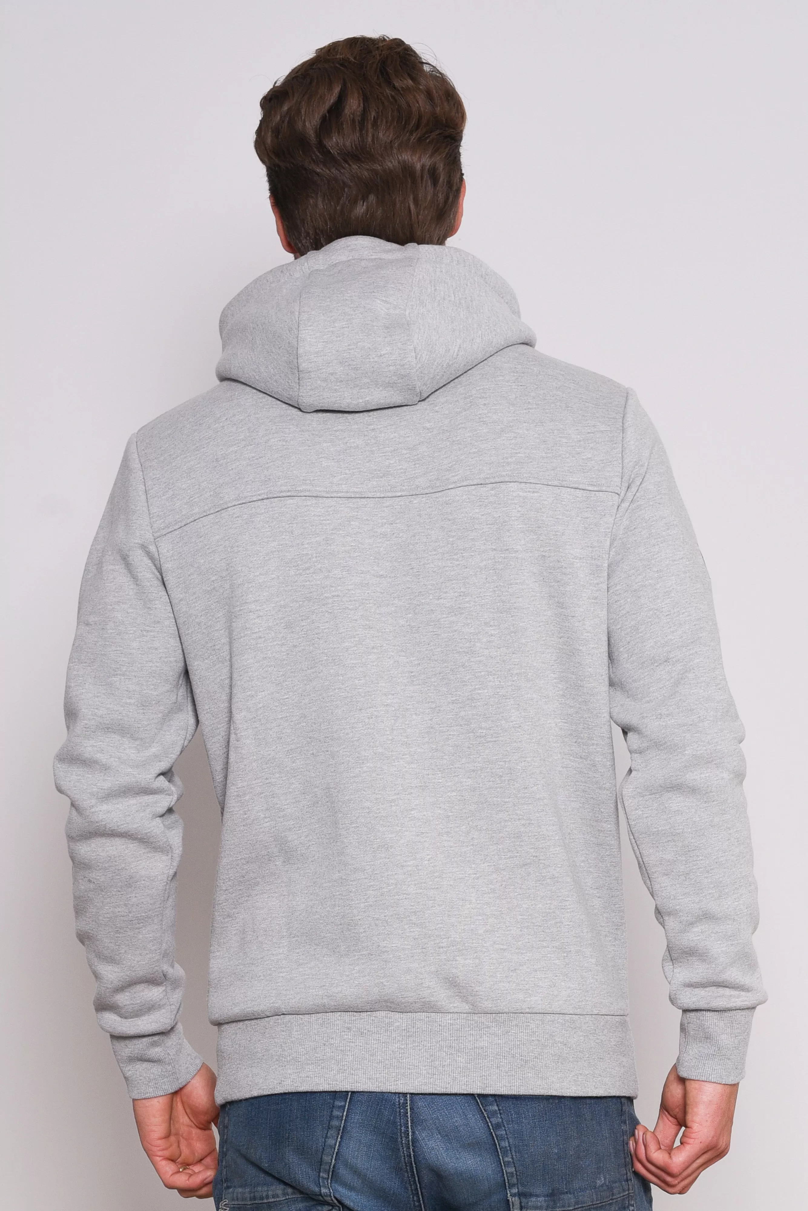 Cowl Neck Hoody