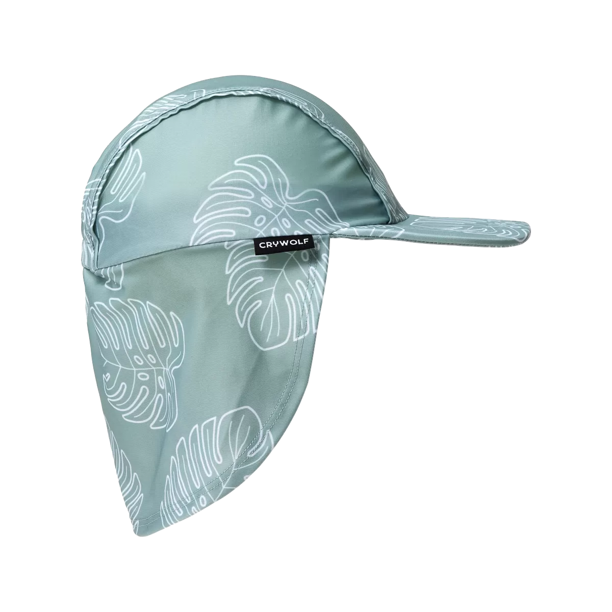 Crywolf Legionnaire Hat Jade Monstera