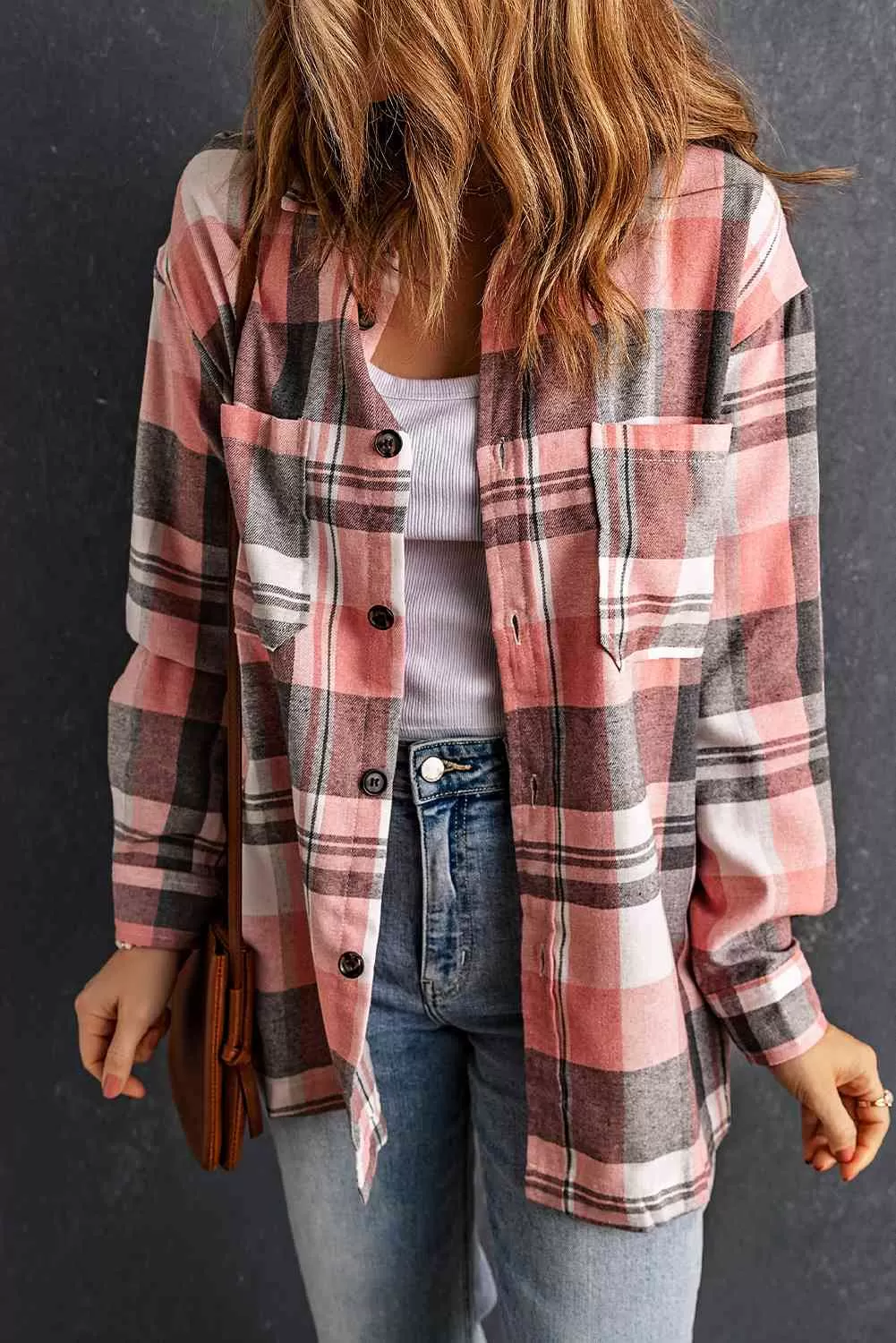 Double Take Flannel