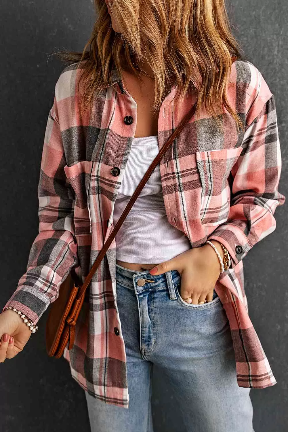 Double Take Flannel