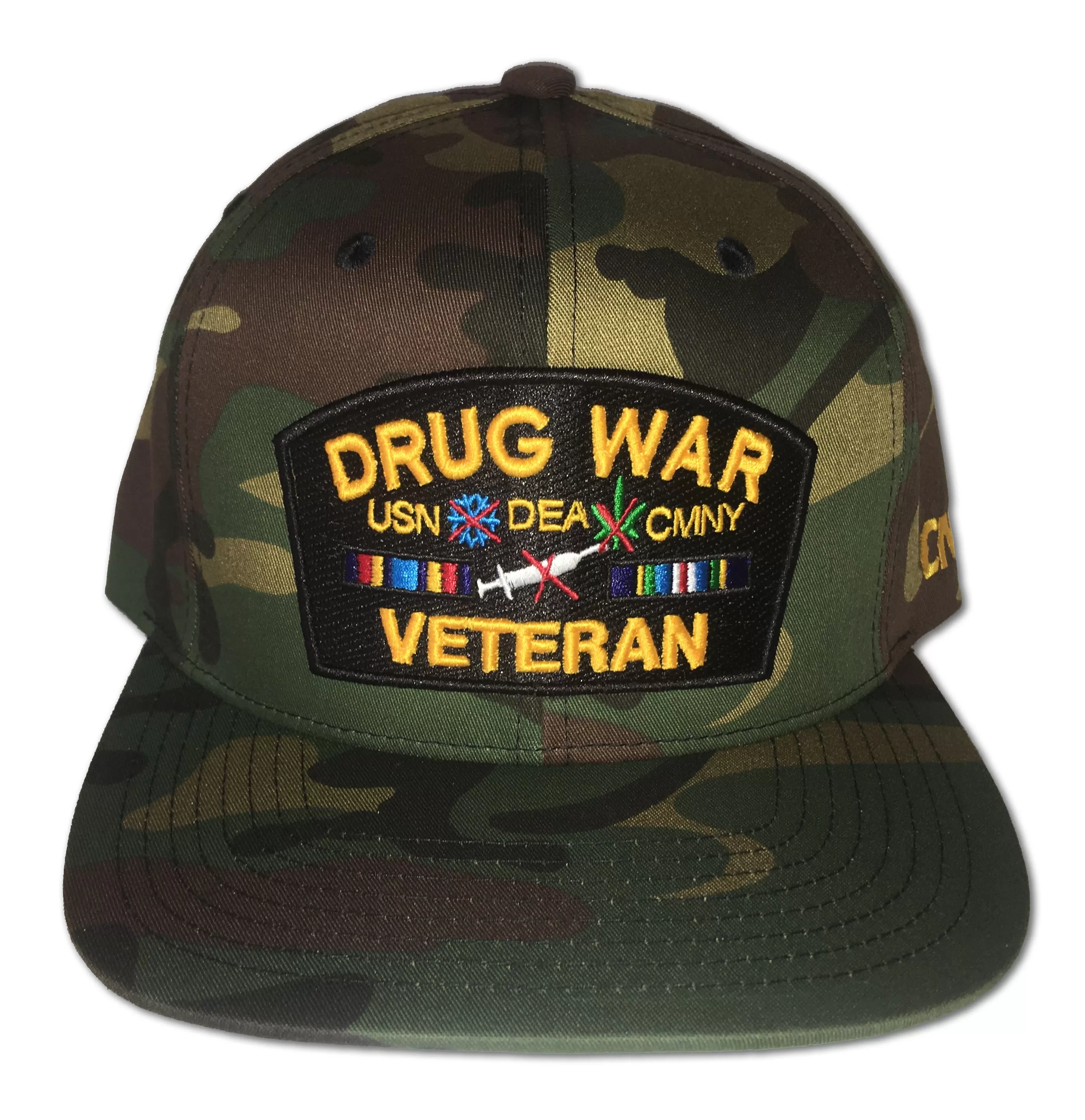 Drug War Veteran