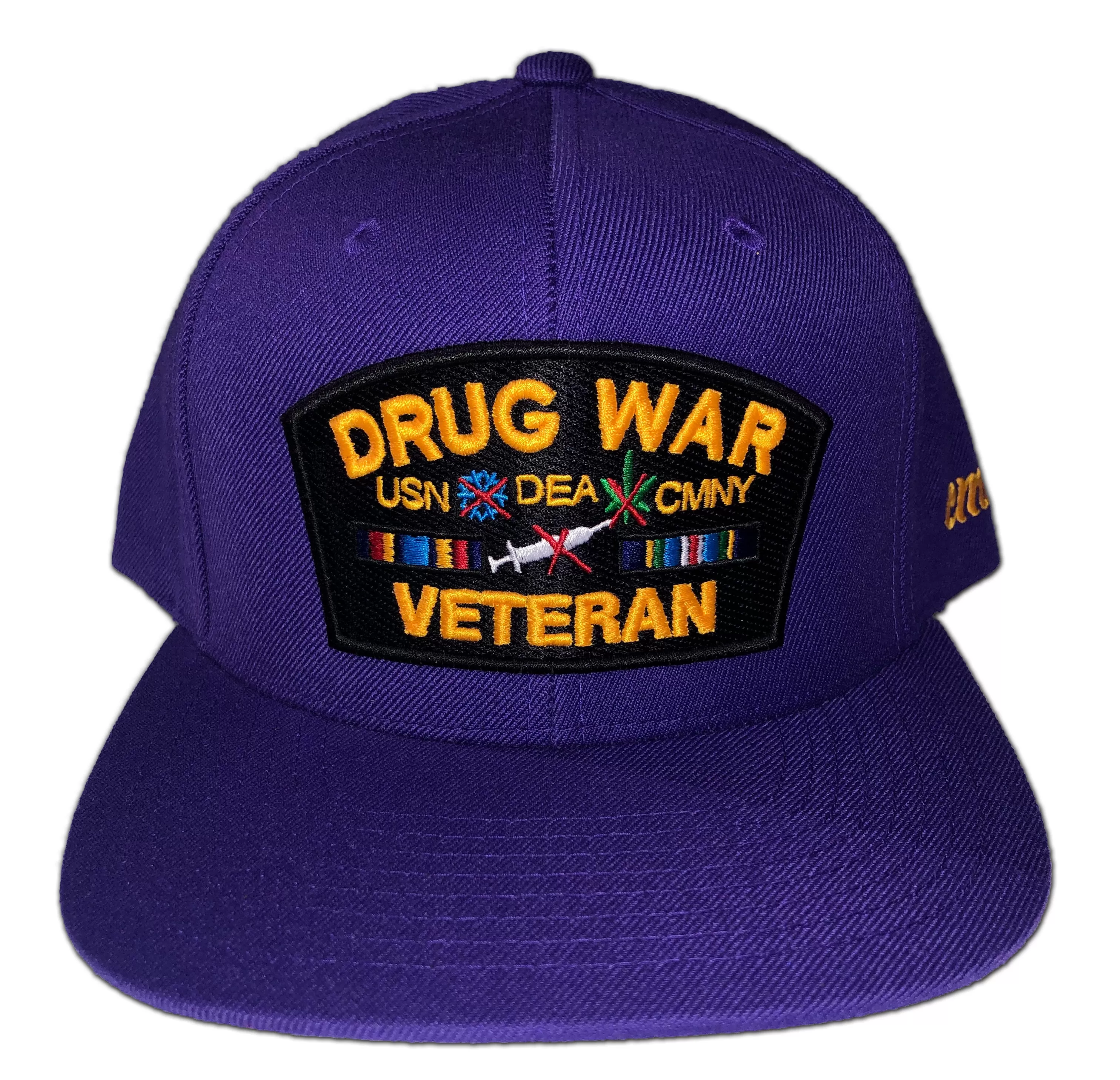 Drug War Veteran