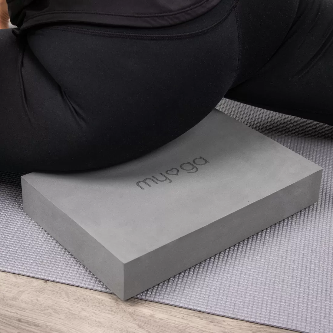 Extra Large Foam Yoga Block