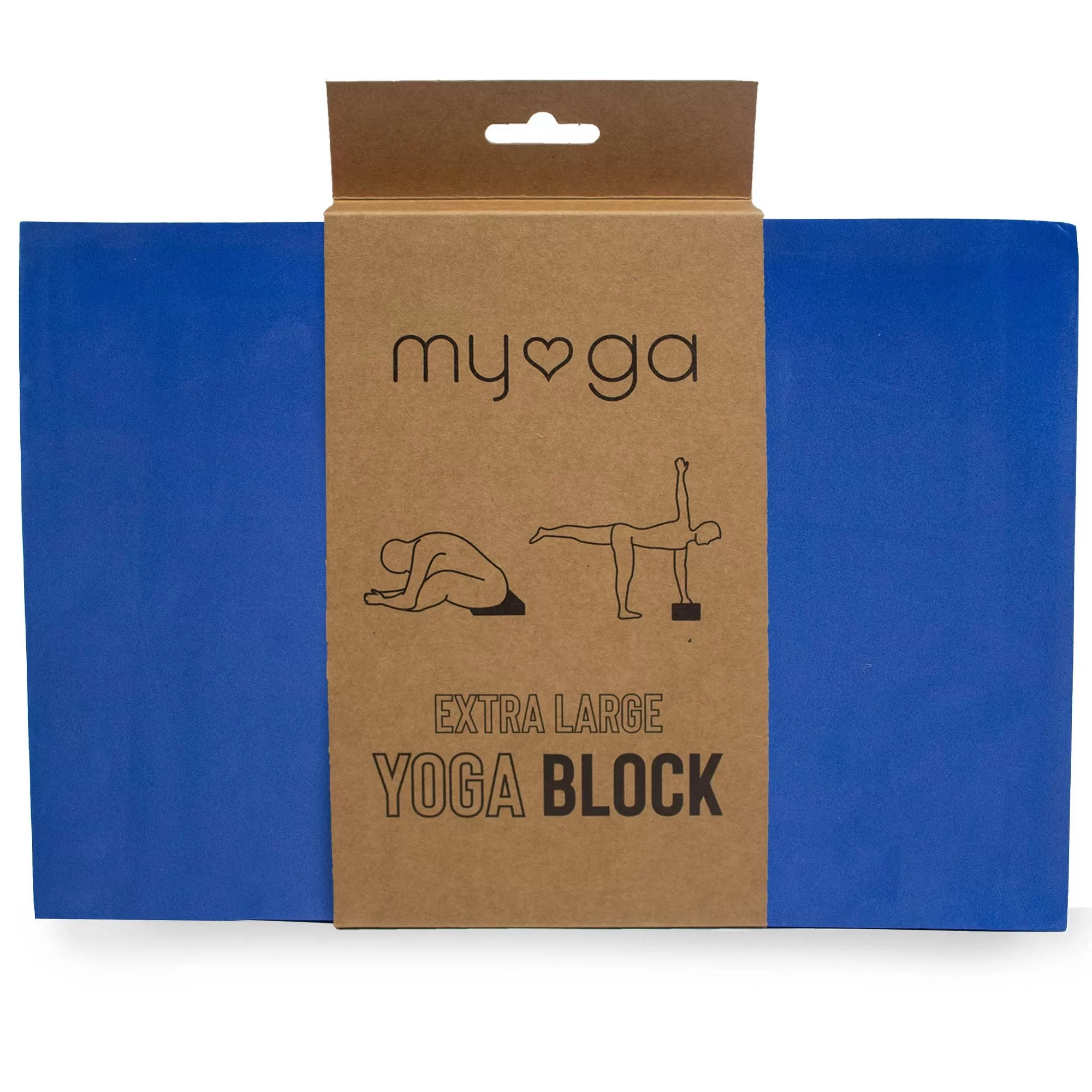 Extra Large Foam Yoga Block