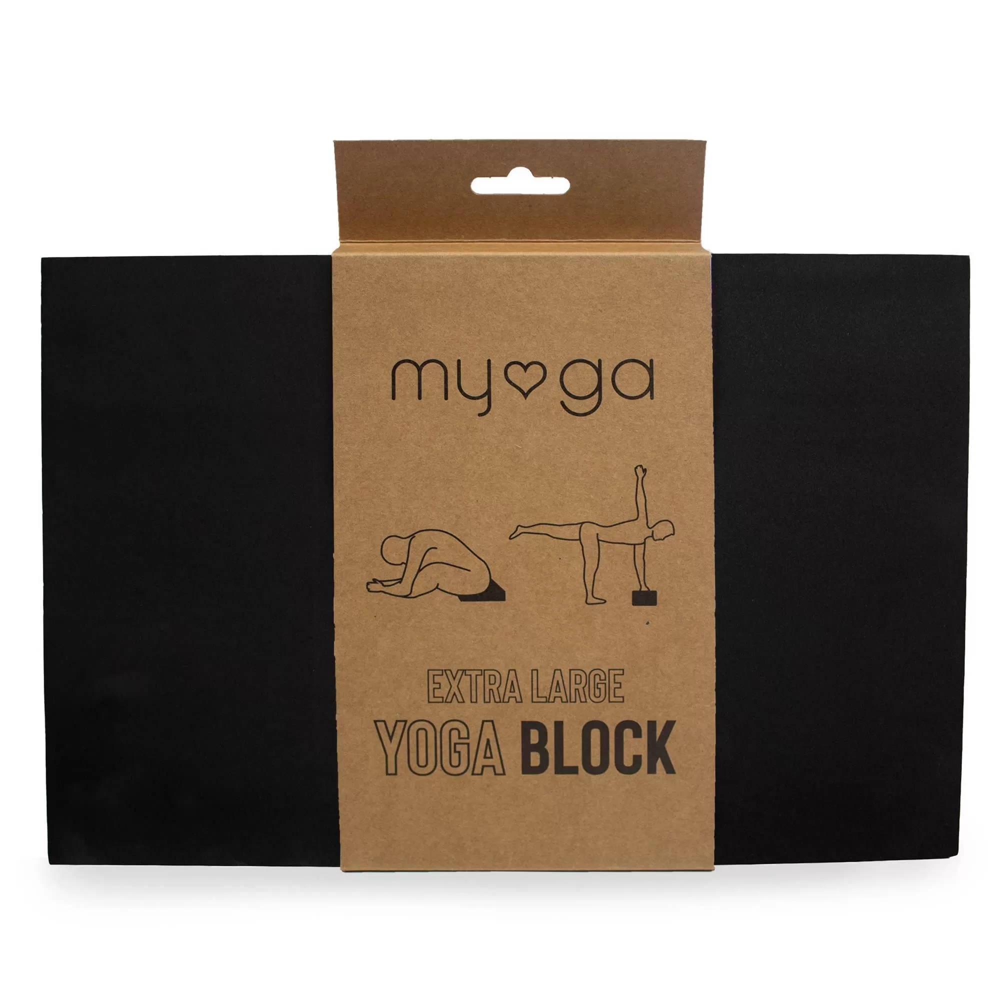 Extra Large Foam Yoga Block