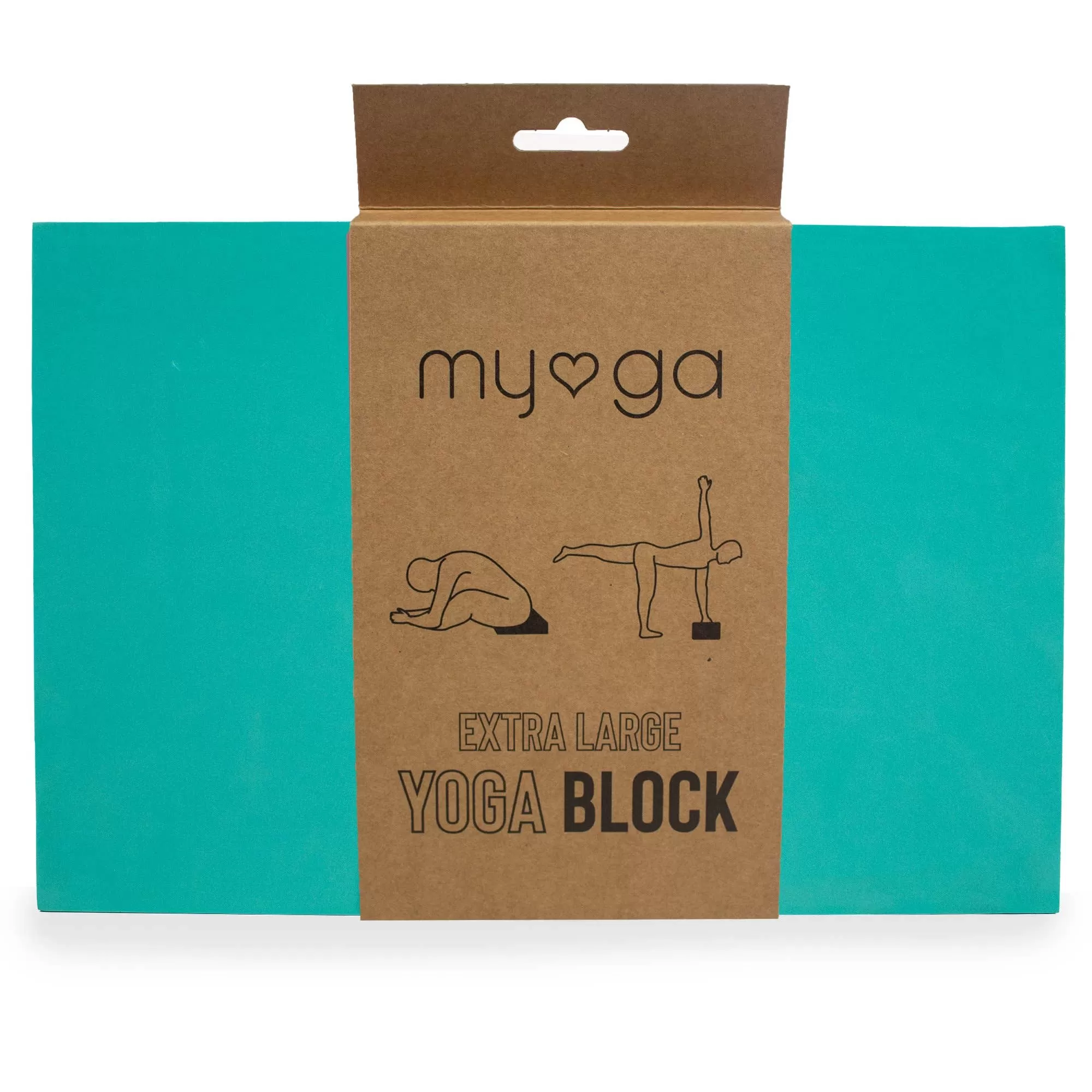 Extra Large Foam Yoga Block