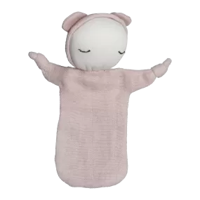 FABELAB - CUDDLE - DOLL - MAUVE