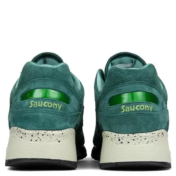 Feature x Saucony Shadow 6000 'Living Fossil' - Grey