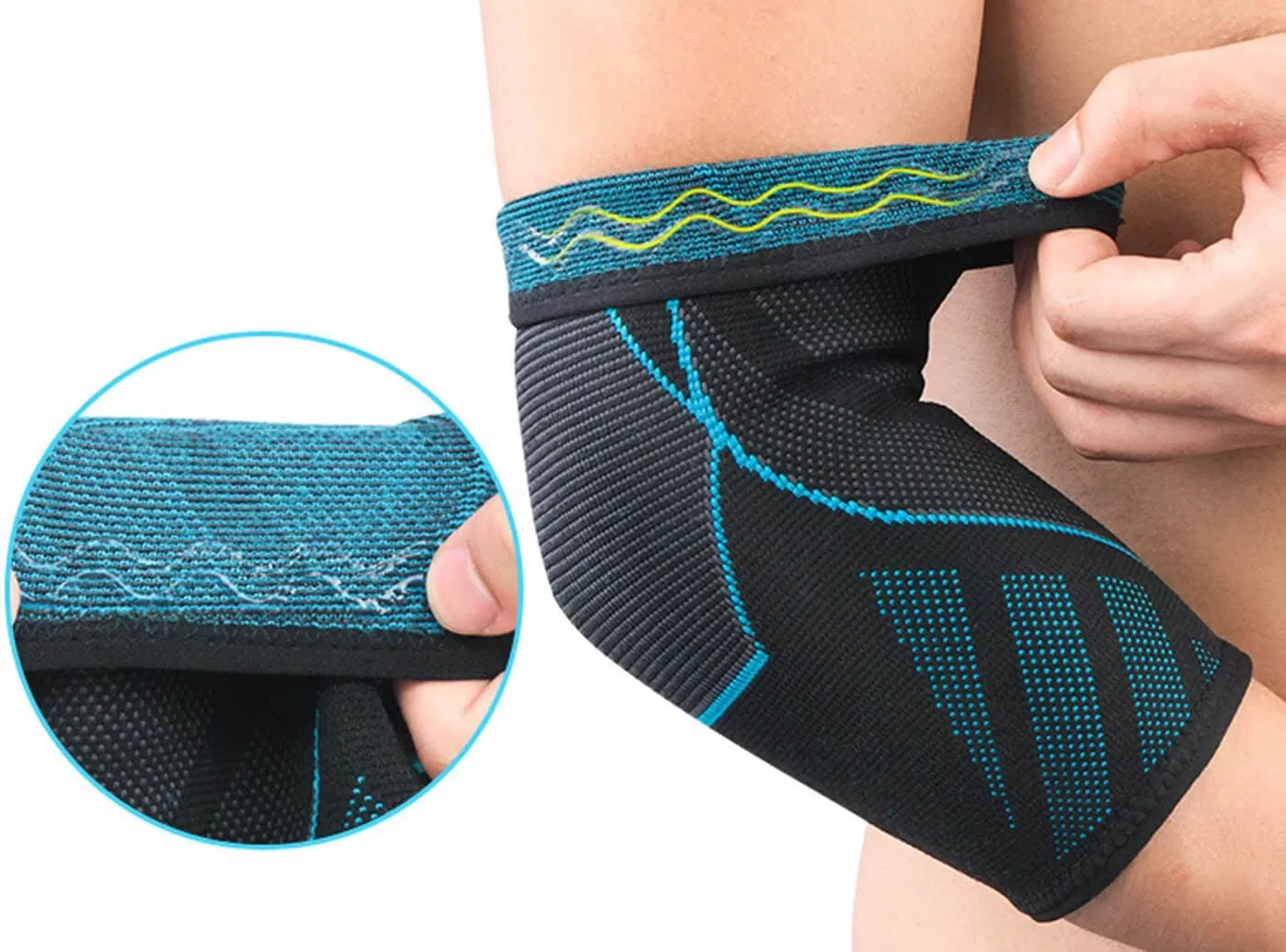 FitVille CompressionEase Sleeve