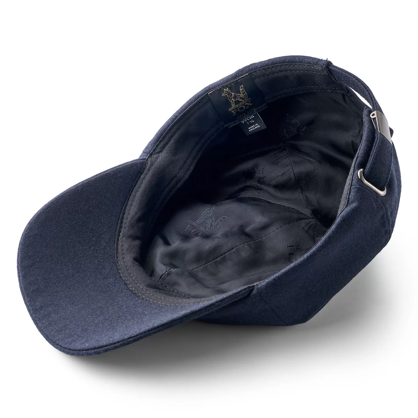 Fox Navy Blue Classic Baseball Cap