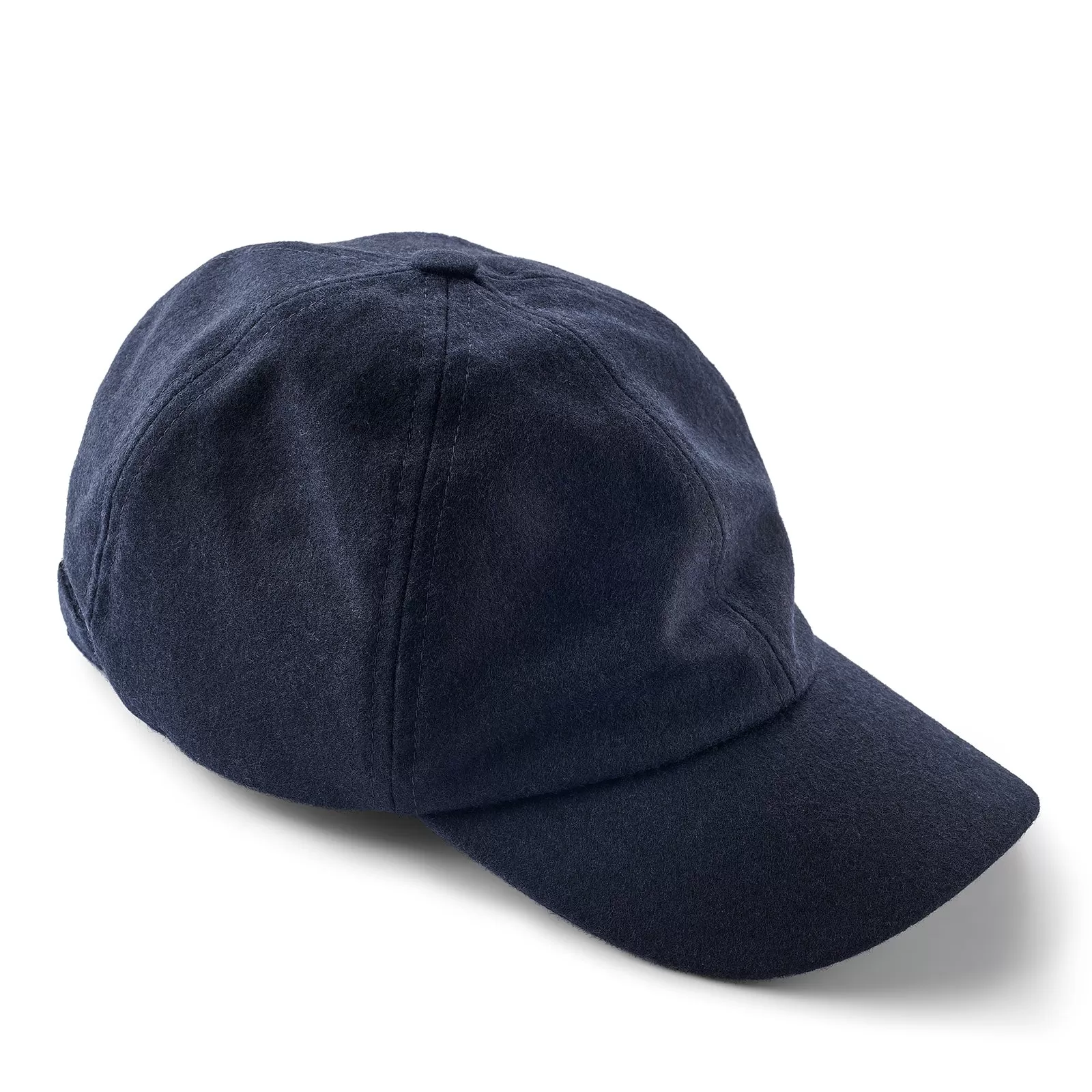 Fox Navy Blue Classic Baseball Cap