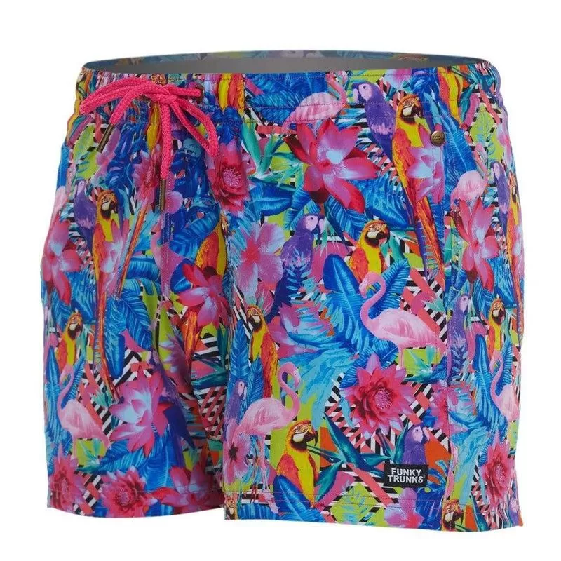 Funky Trunks Club Tropo Shorts