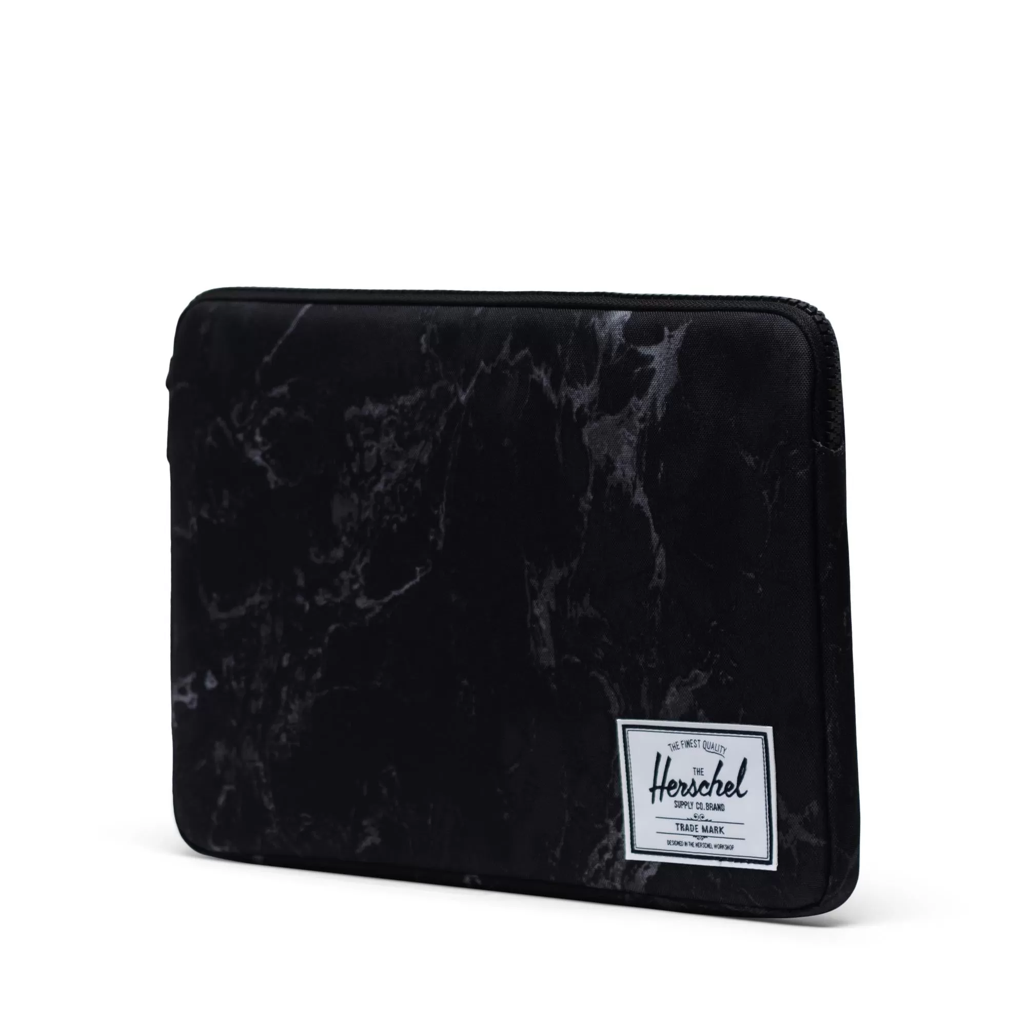 Herschel Anchor Sleeve MacBook Black Marble